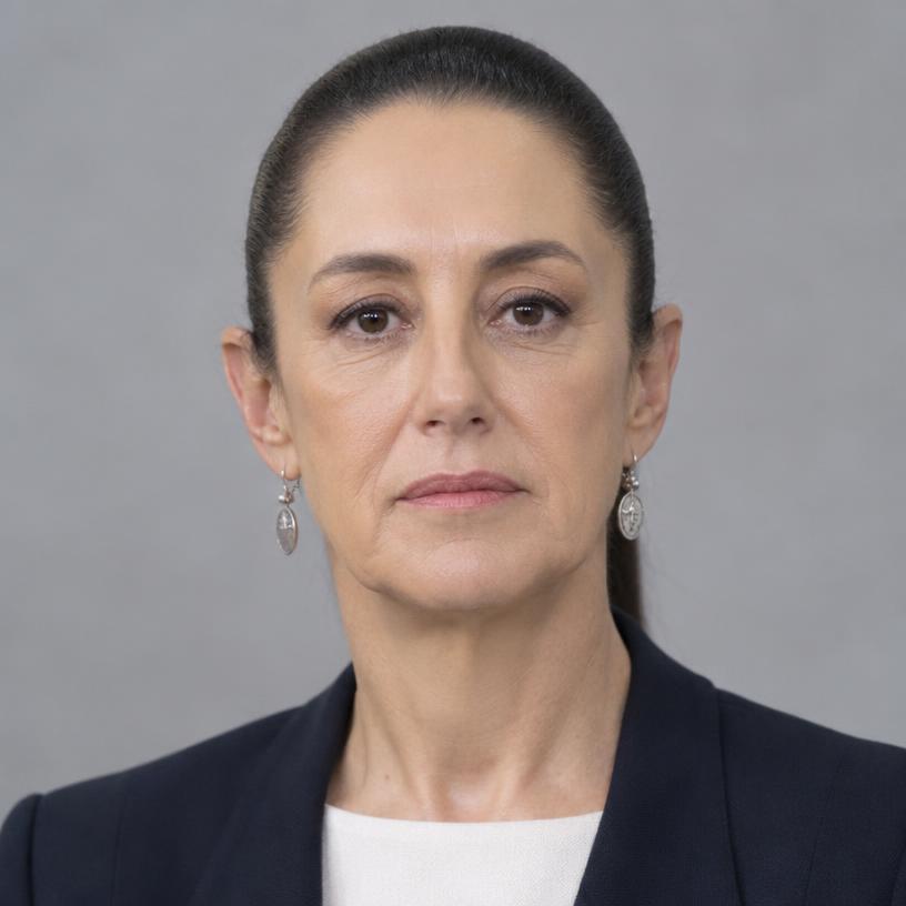 Claudia Sheinbaum
