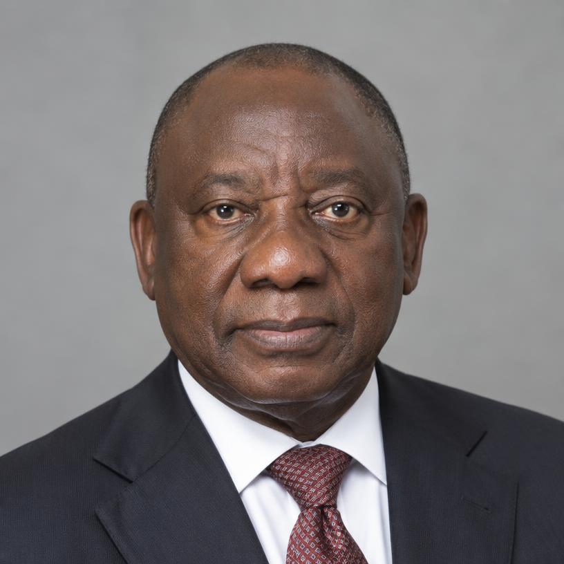 Cyril Ramaphosa