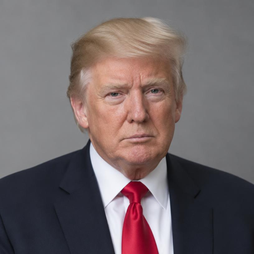 Donald J. Trump